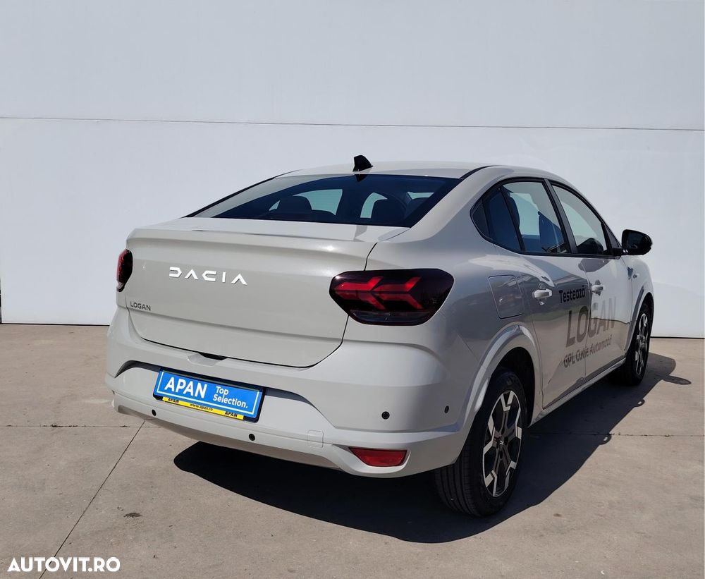 Dacia Logan ECO-G 120 EDC Journey - 8