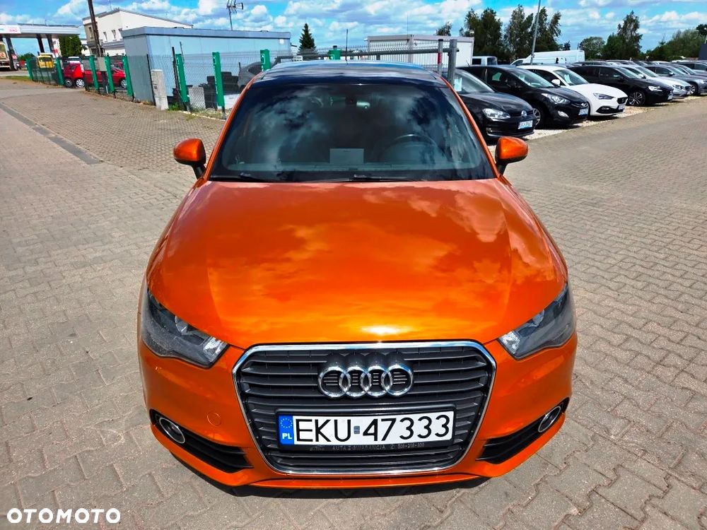 Audi A1 Sportback 1.4 TFSI Attraction - 24