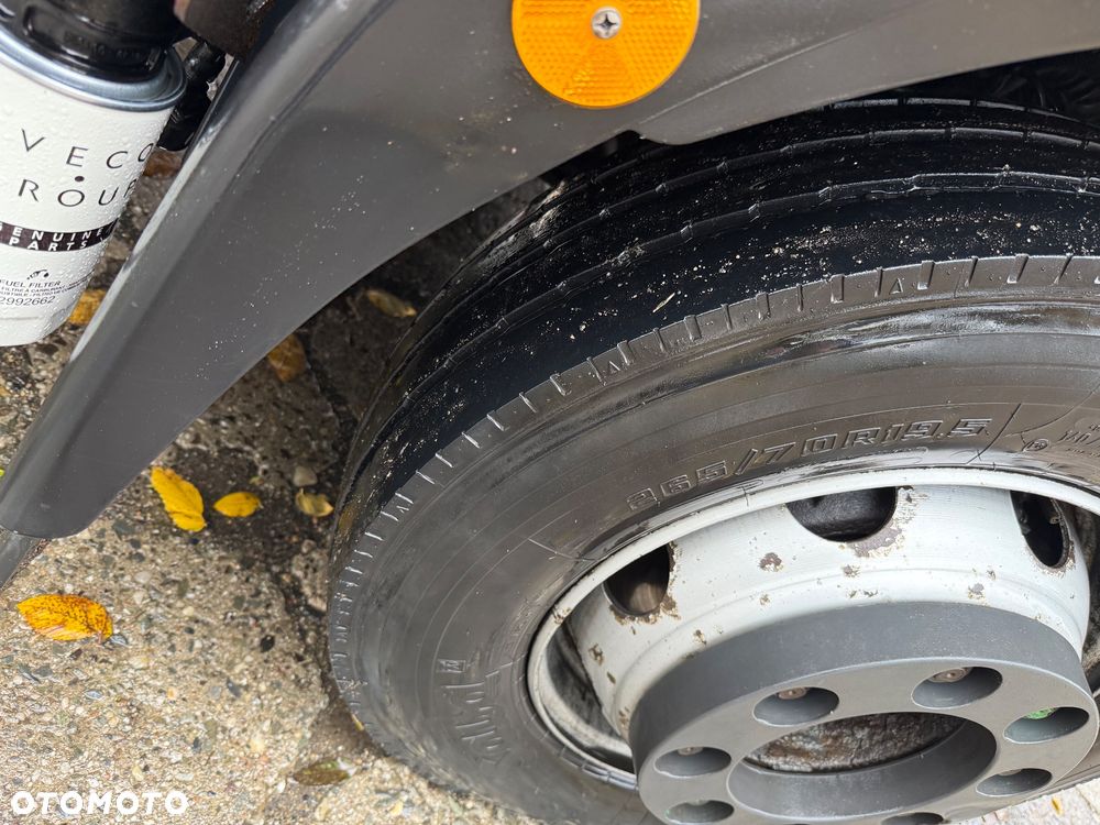 Iveco Eurocargo 12E280 Euro 6 firana - 8