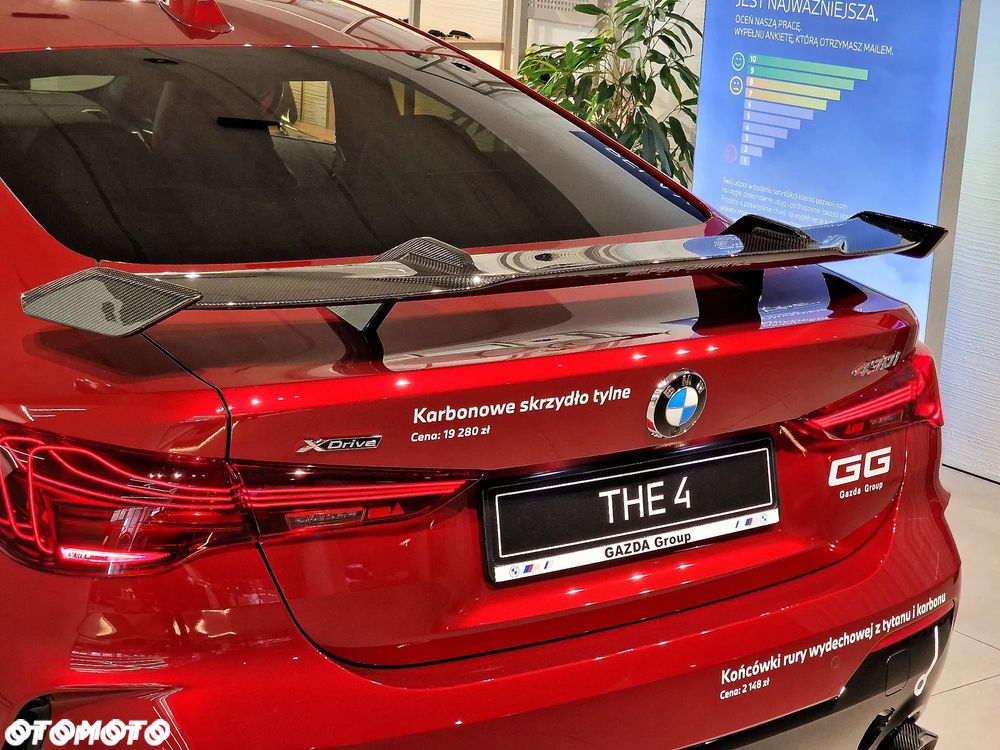 BMW Seria 4 430i xDrive M Sport sport - 10
