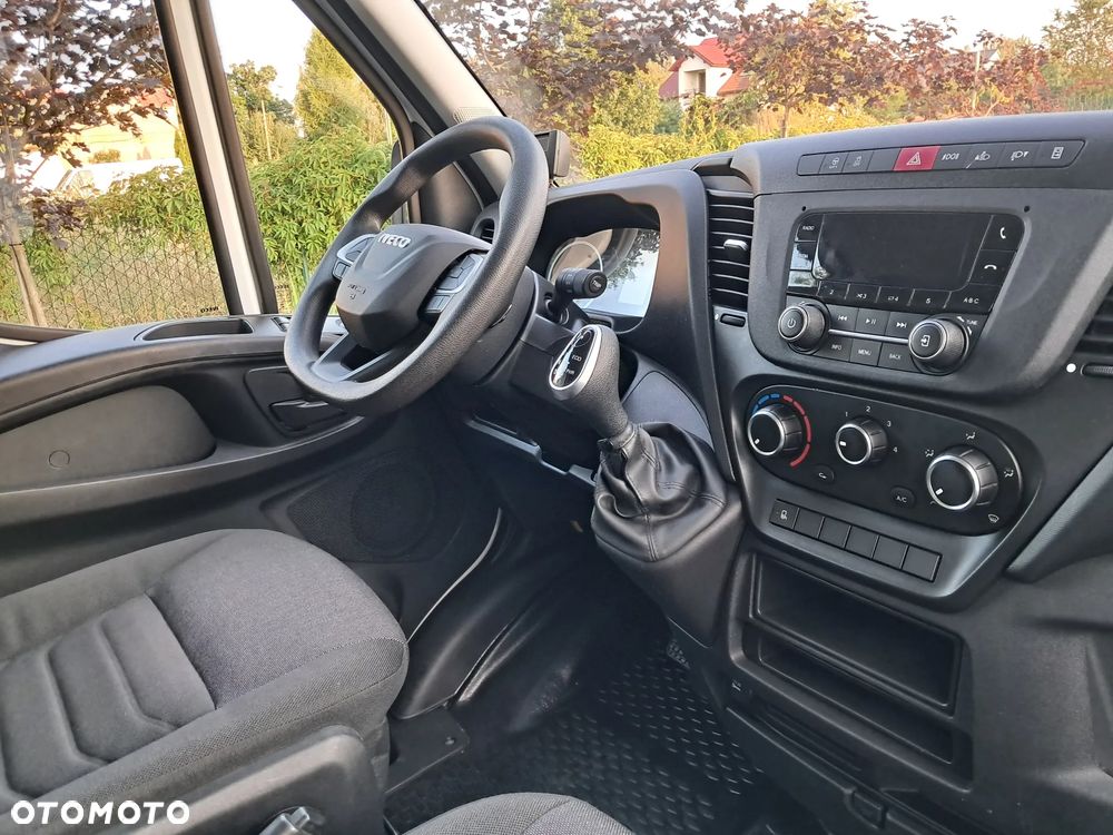 Iveco 50C18 Automat Chłodnia ZANOTTI  Winda 1 TONA Salon Polska - 39