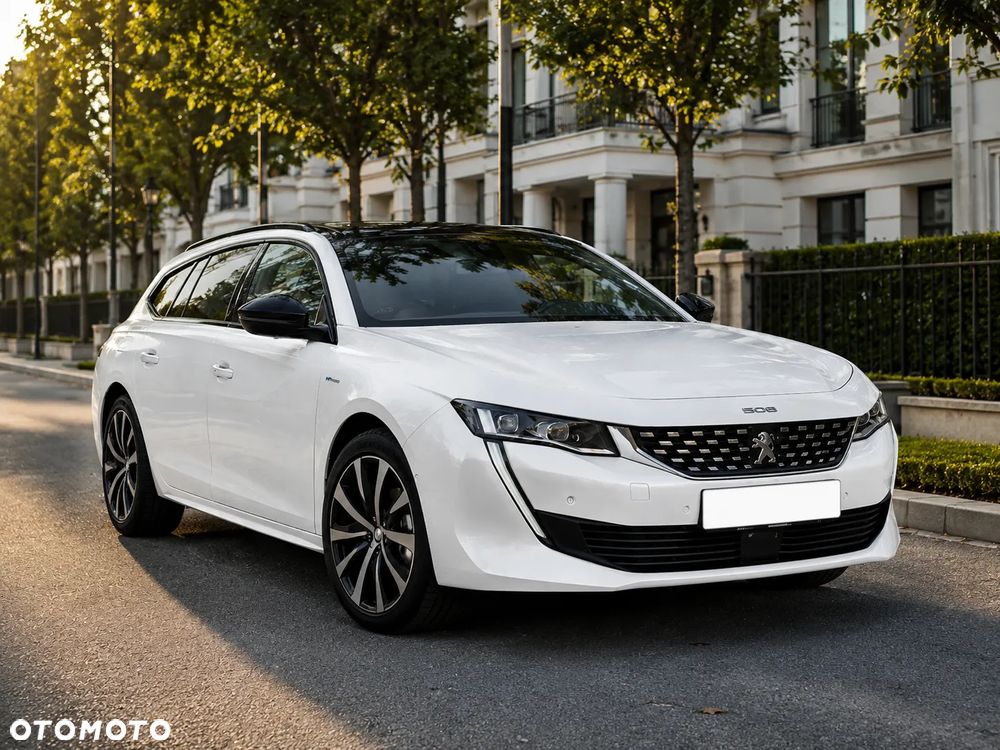 Peugeot 508 225 e-EAT8 GT - 1