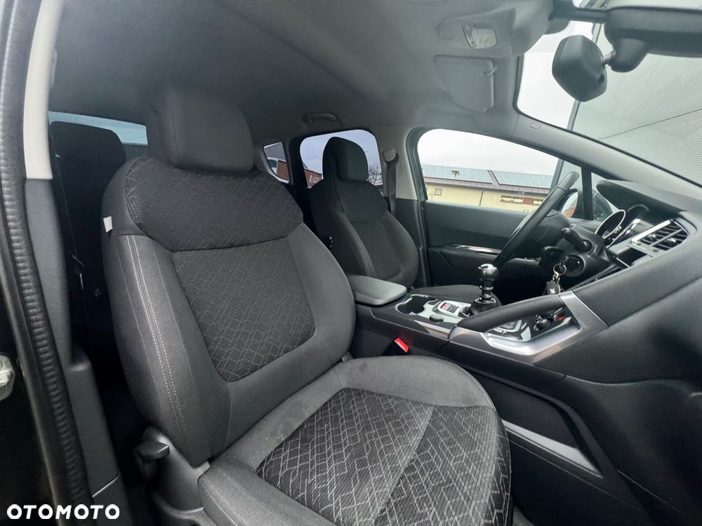 Peugeot 3008 1.6 BlueHDi Style S&S - 6