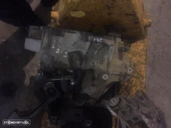 Caixa De Velocidades Seat Ibiza Iii (6L1) - 1