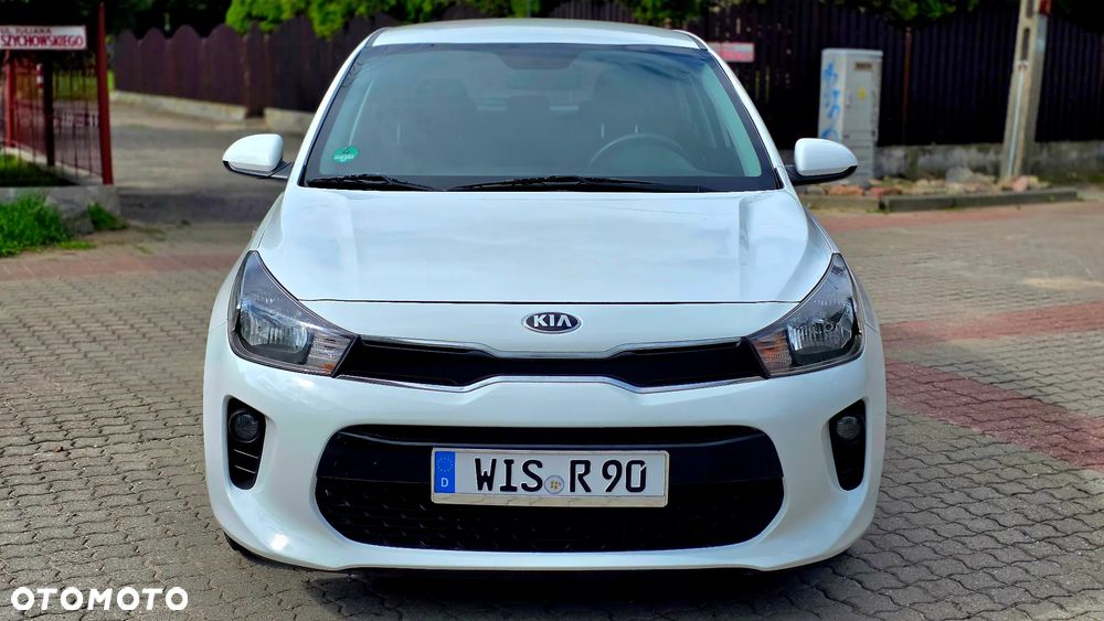 Kia Rio 1.2 Dream Team Edition - 15