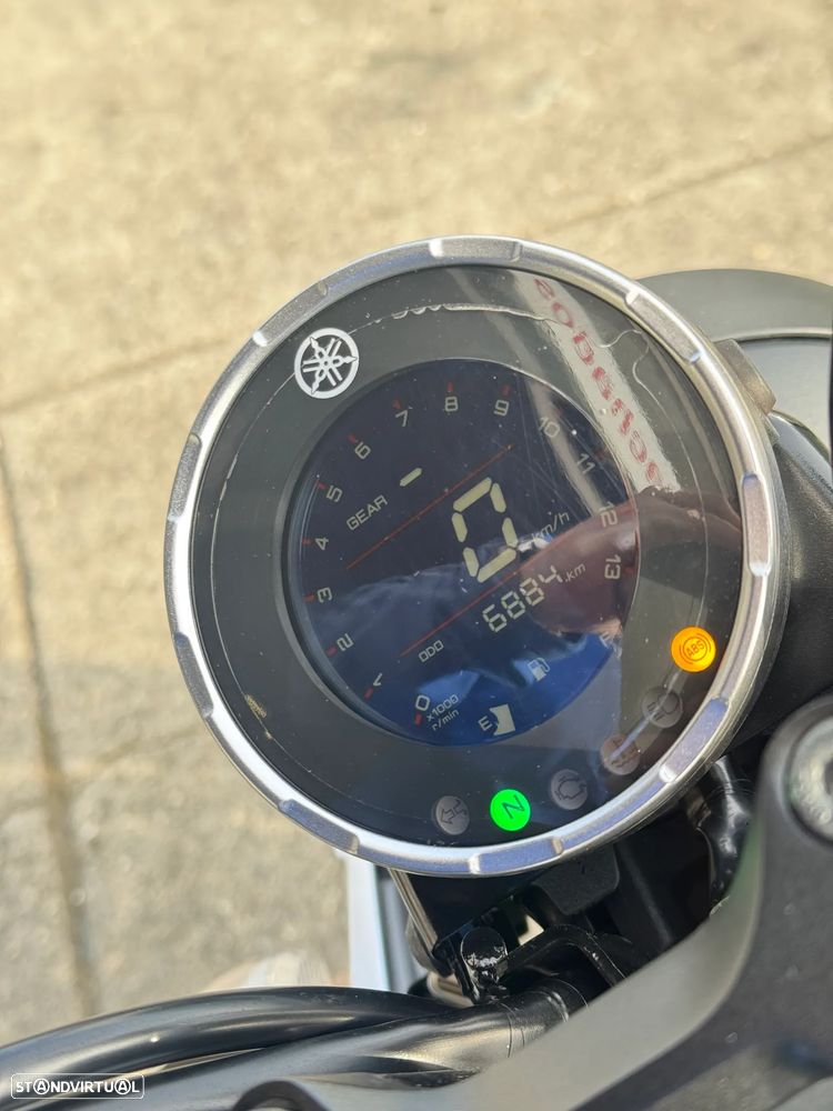 Yamaha XSR 125 LEGACY - 9