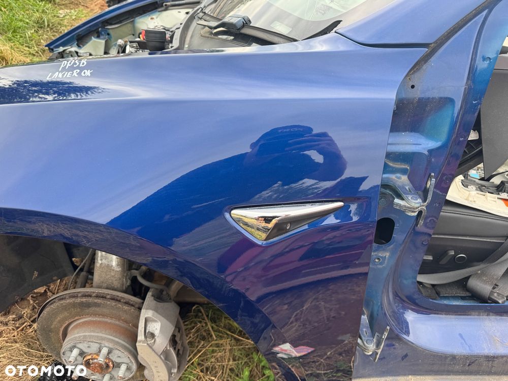 BŁOTNIK LEWY PRZÓD TESLA 3 KOLOR PPSB - 4