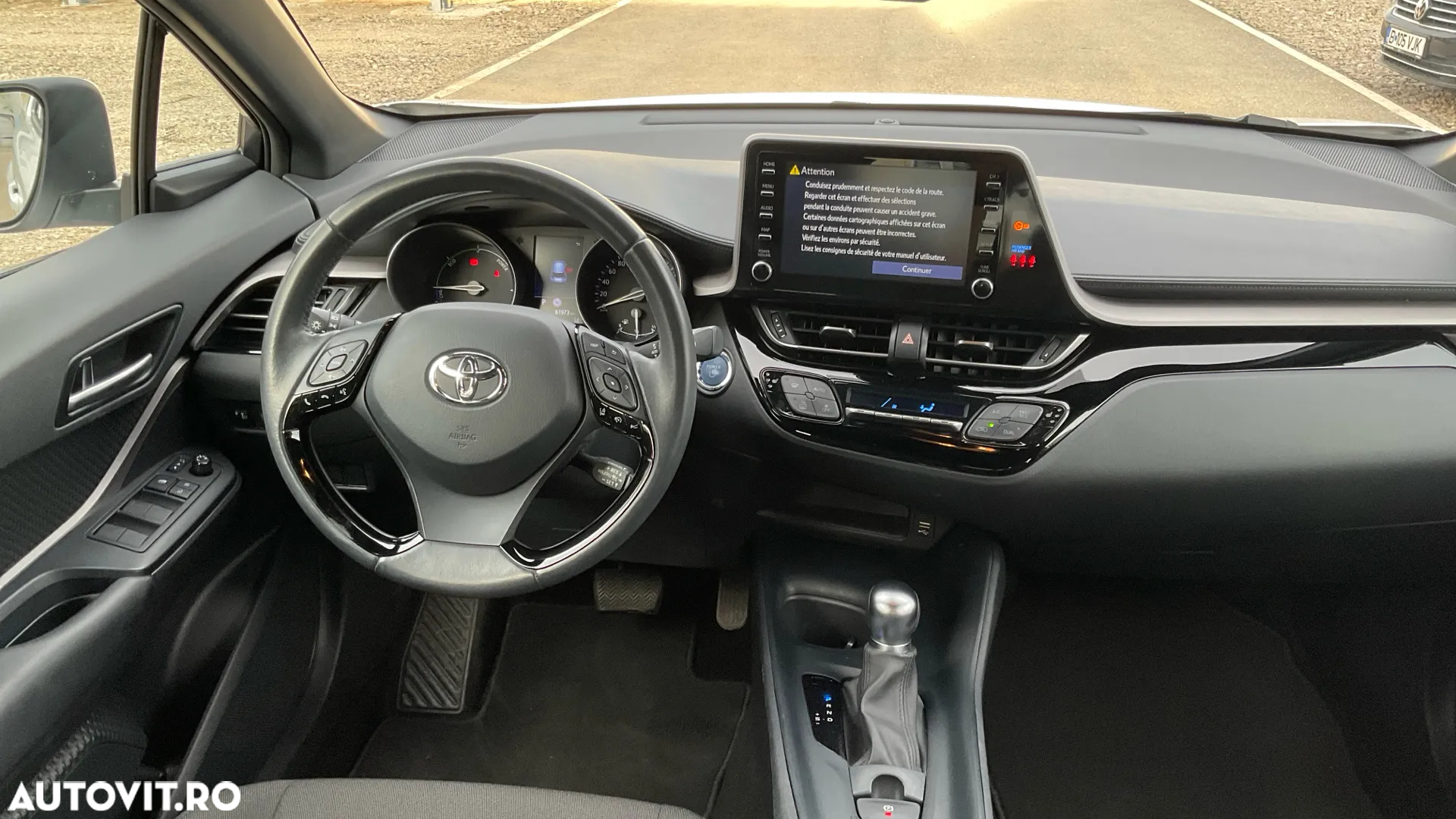 Toyota C-HR - 6