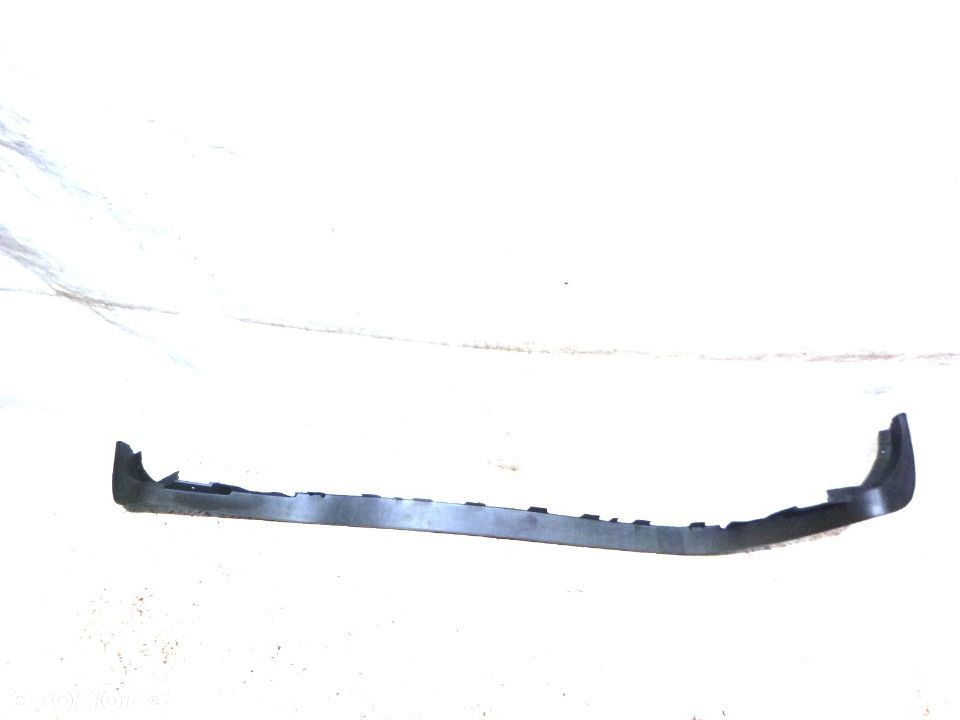 ford fiesta mk7 lift  spoiler hokej zderzaka nowy oryginał przód przedni - 3