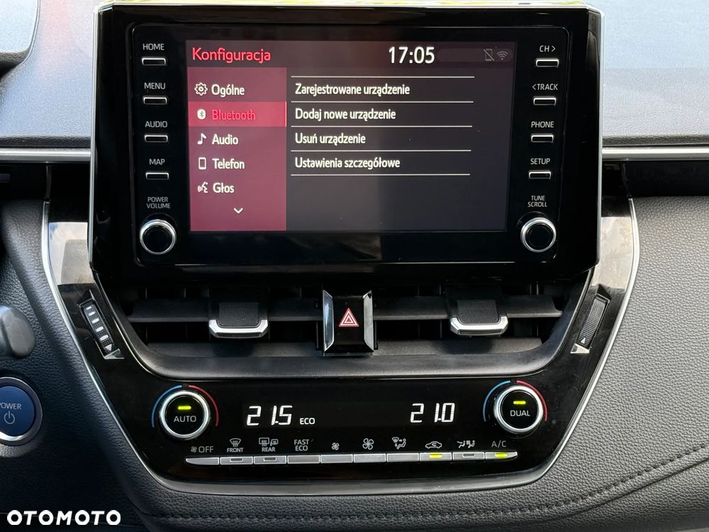 Toyota Corolla 1.8 Hybrid Active - 8