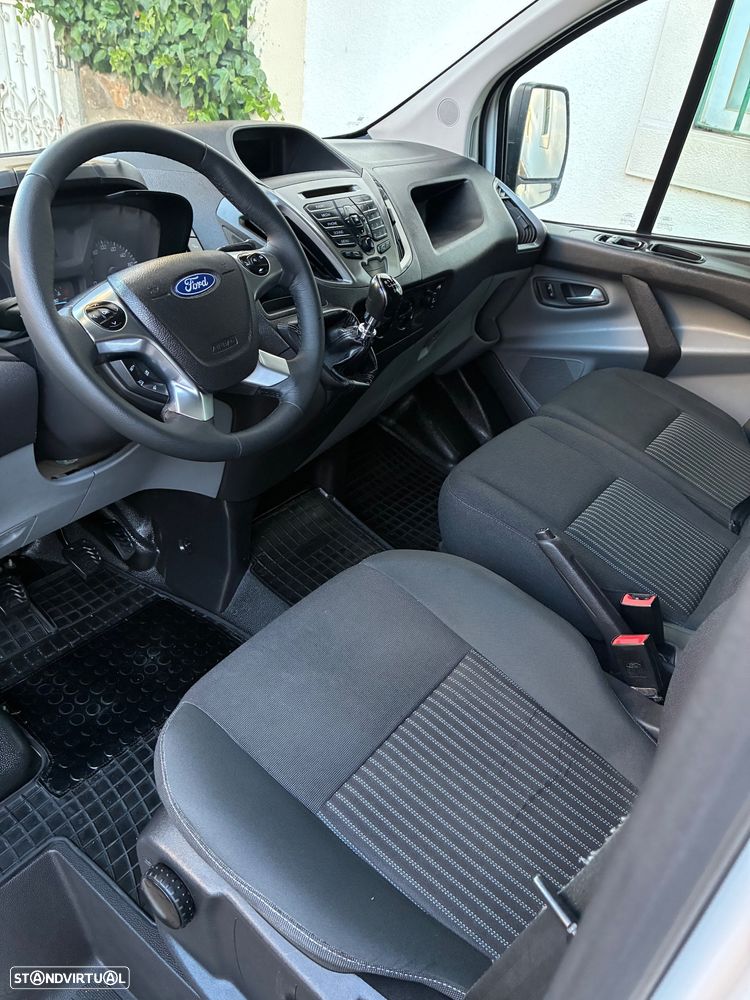 Ford Transit custom van 2.0 Tdci 130 cv - 45