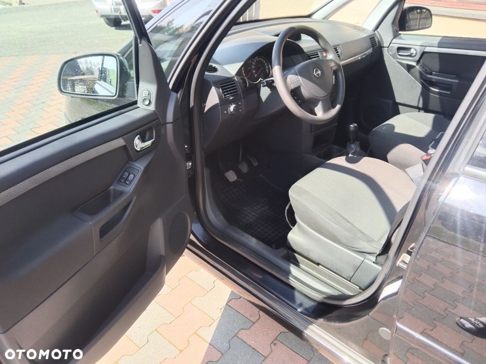 Opel Meriva - 5