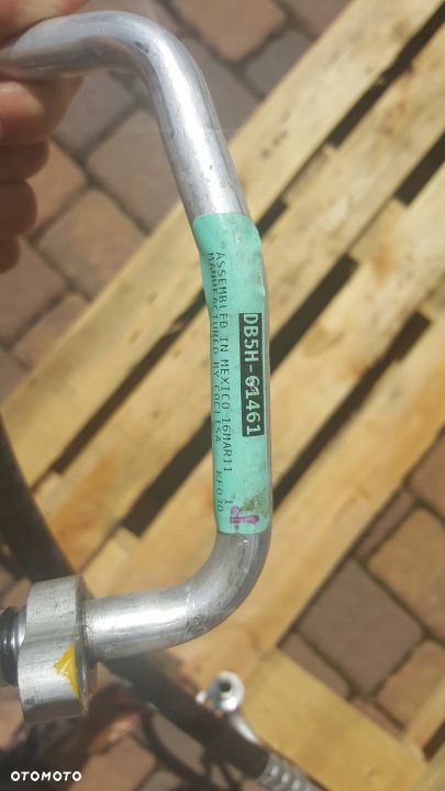 MAZDA 2 2014 2019 Przewód klimatyzacji 1.5 Benzyna - 3