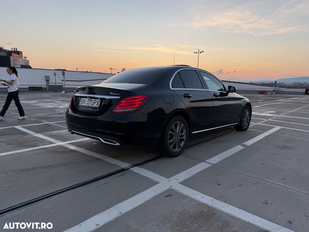 Mercedes-Benz C 220 d 4MATIC 9G-TRONIC - 7