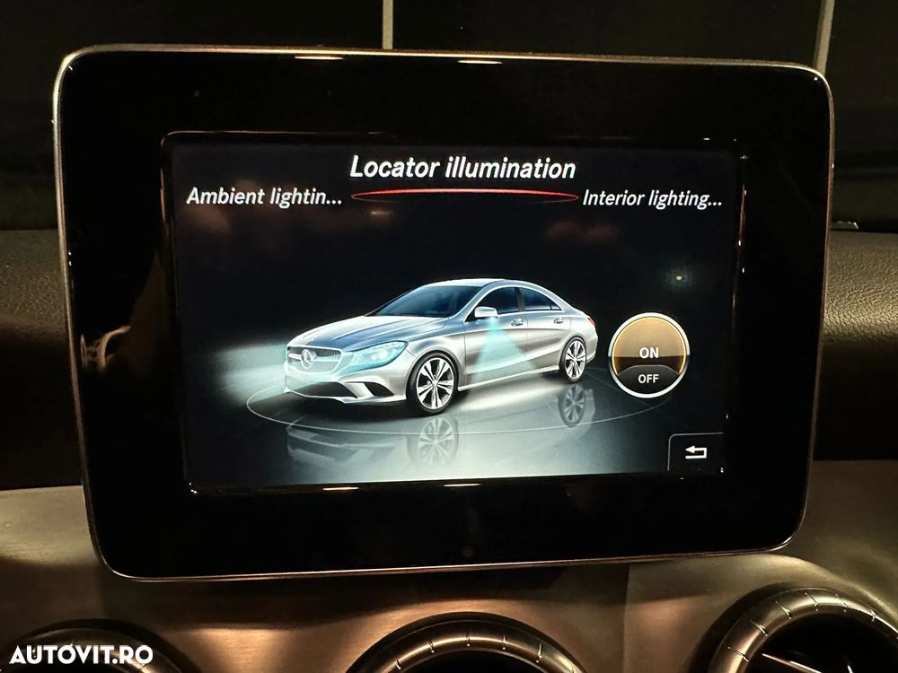 Mercedes-Benz CLA Shooting Brake 220 (CDI) d 4Matic 7G-DCT AMG Line - 5