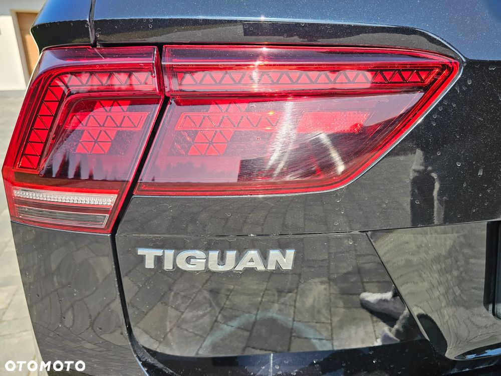 Volkswagen Tiguan - 8