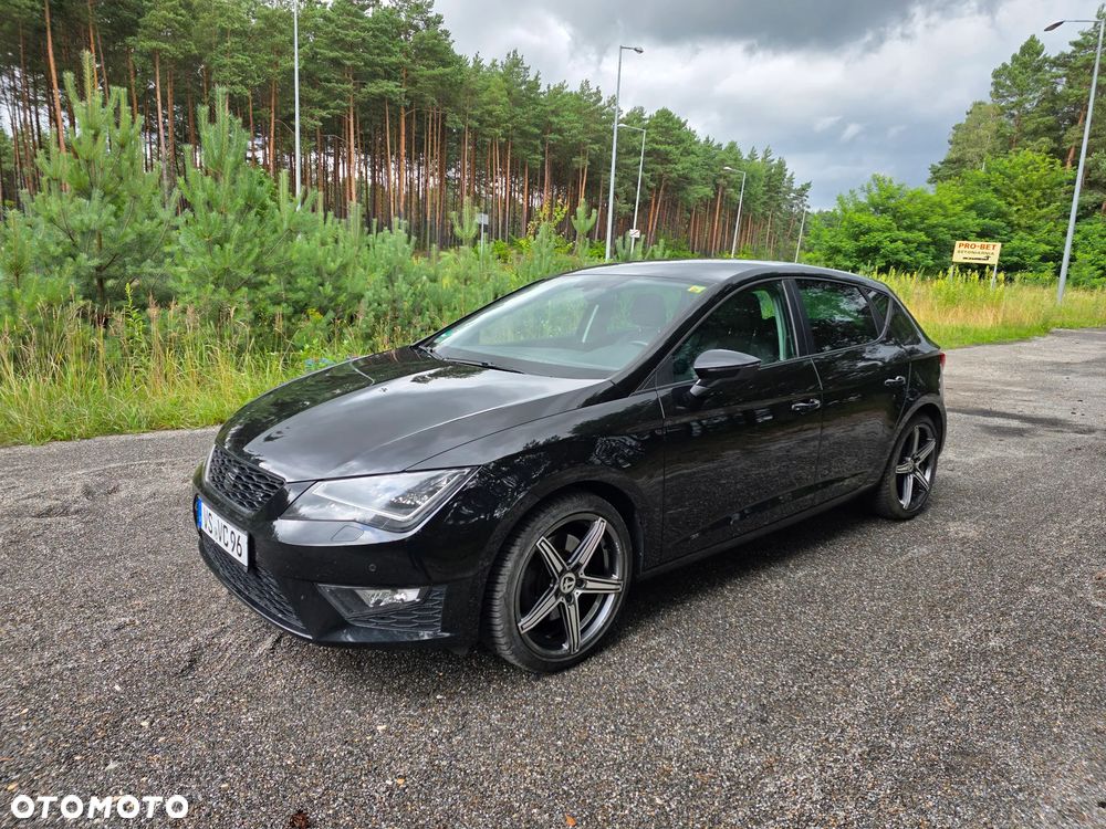 Seat Leon 1.8 TSI Start&Stop FR - 2