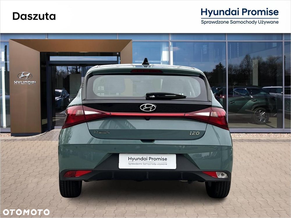 Hyundai i20 1.0 T-GDi Pure - 4