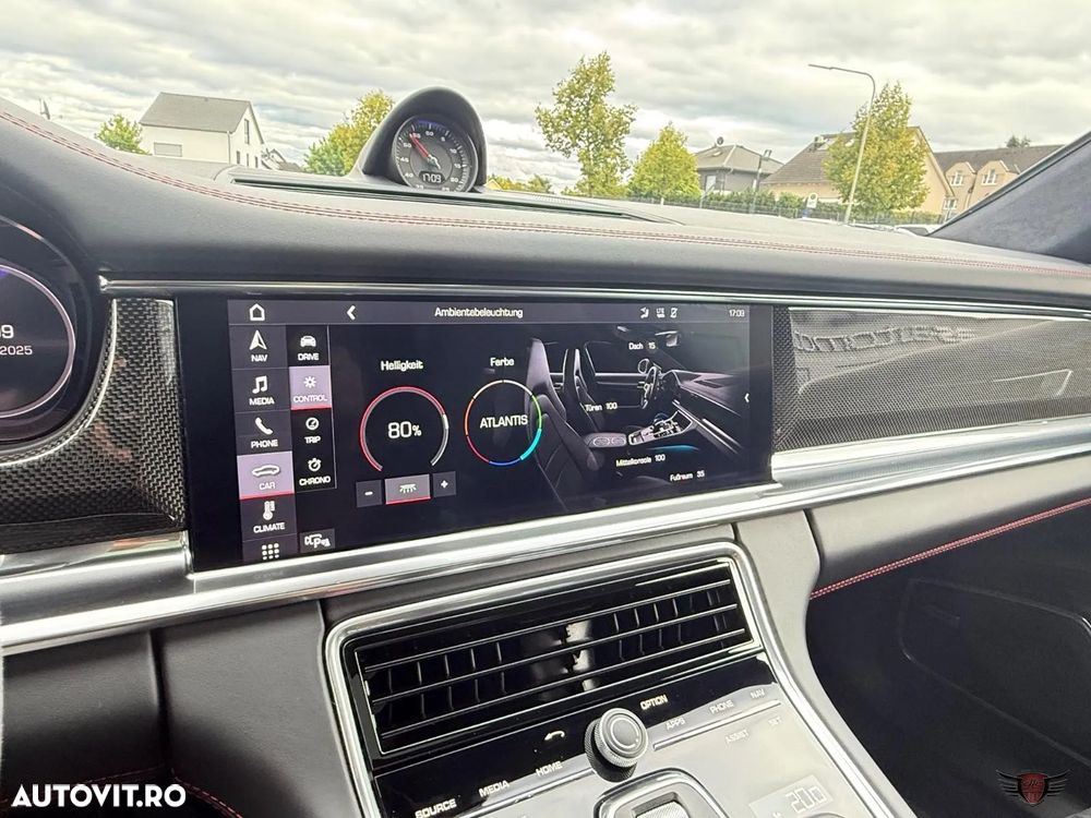 Porsche Panamera GTS - 30