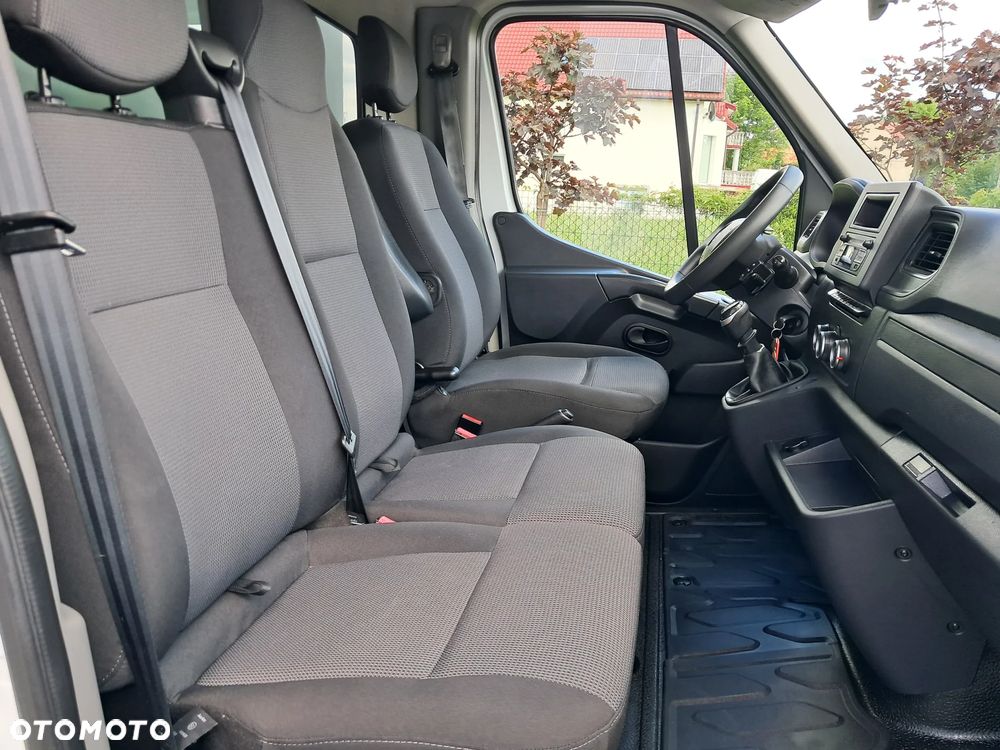 Renault Master Chłodnia ZANOTTI Salon Polska - 21