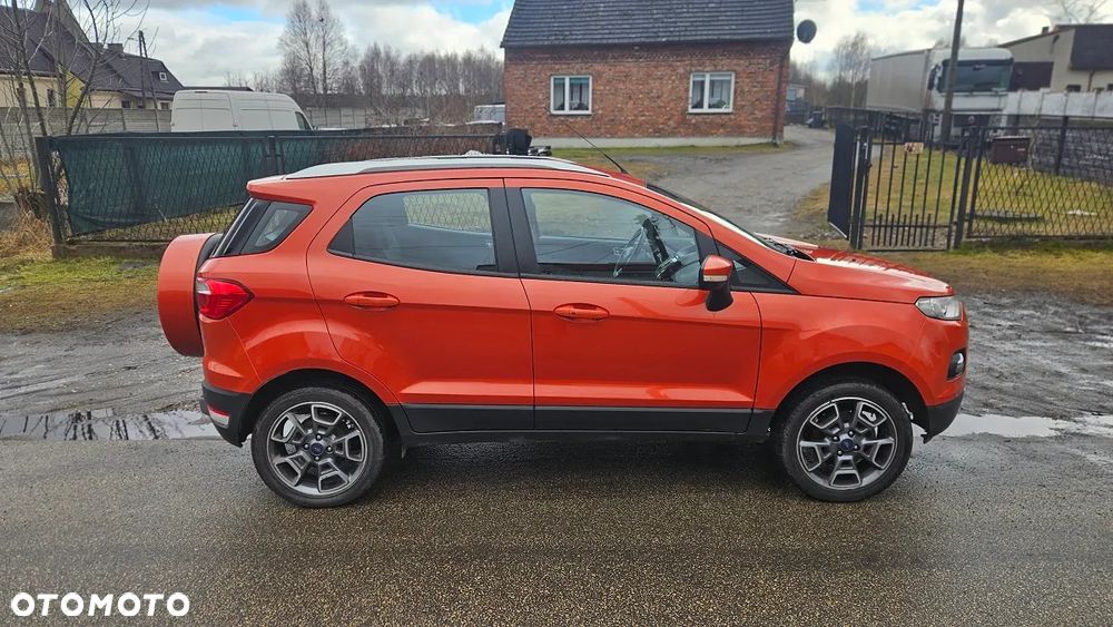 Ford EcoSport 1.0 EcoBoost TITANIUM - 13