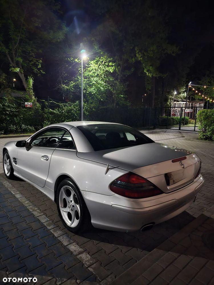 Mercedes-Benz SL 350 Edition 50 - 35