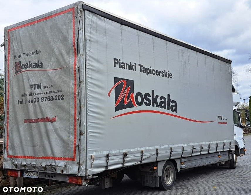 Mercedes-Benz Atego 816 - 4