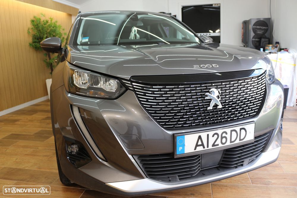 Peugeot 2008 1.5 BlueHDi Allure Pack - 20