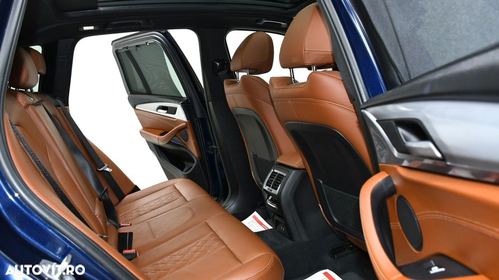 BMW X3 xDrive30e Aut. M Sport Edition - 10