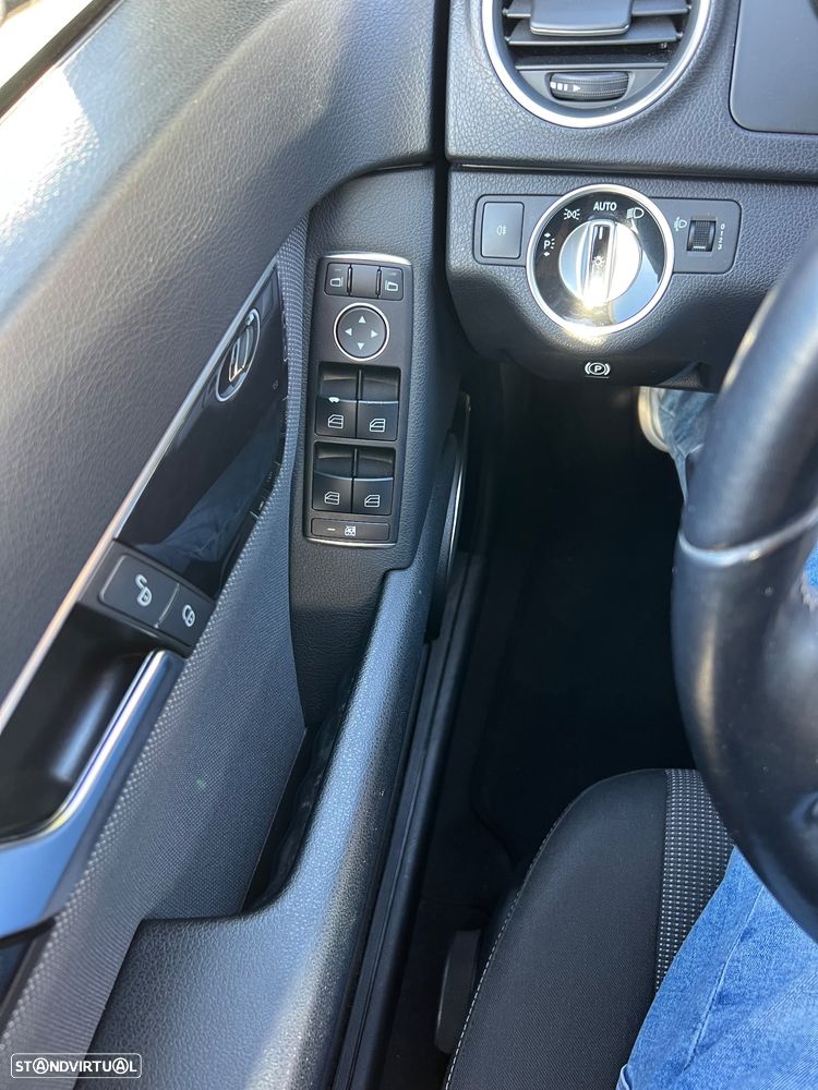 Mercedes-Benz C 200 CDi Avantgarde - 8