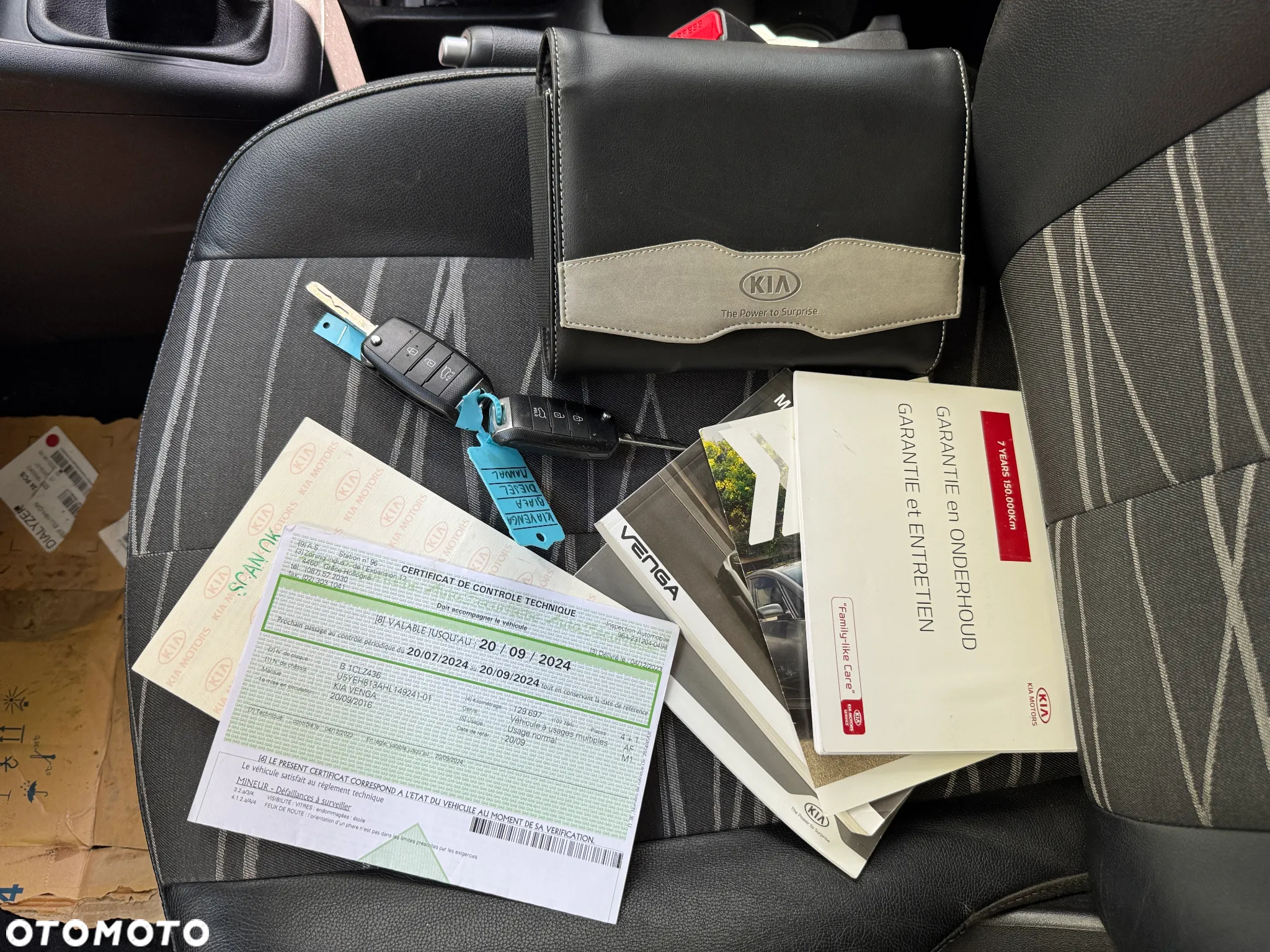 Kia Venga 1.4 CRDi L - 13