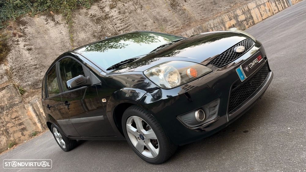 Ford Fiesta 1.25 Ghia - 4
