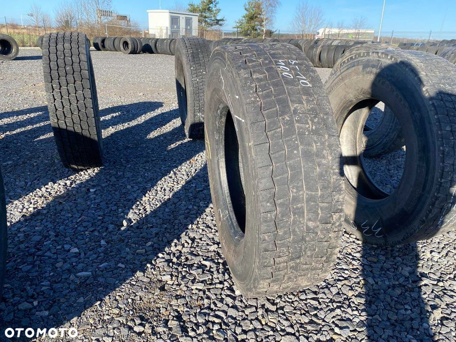 295/80R22.5 Opona HANKOOK DH31 Napęd dh 31 - 2