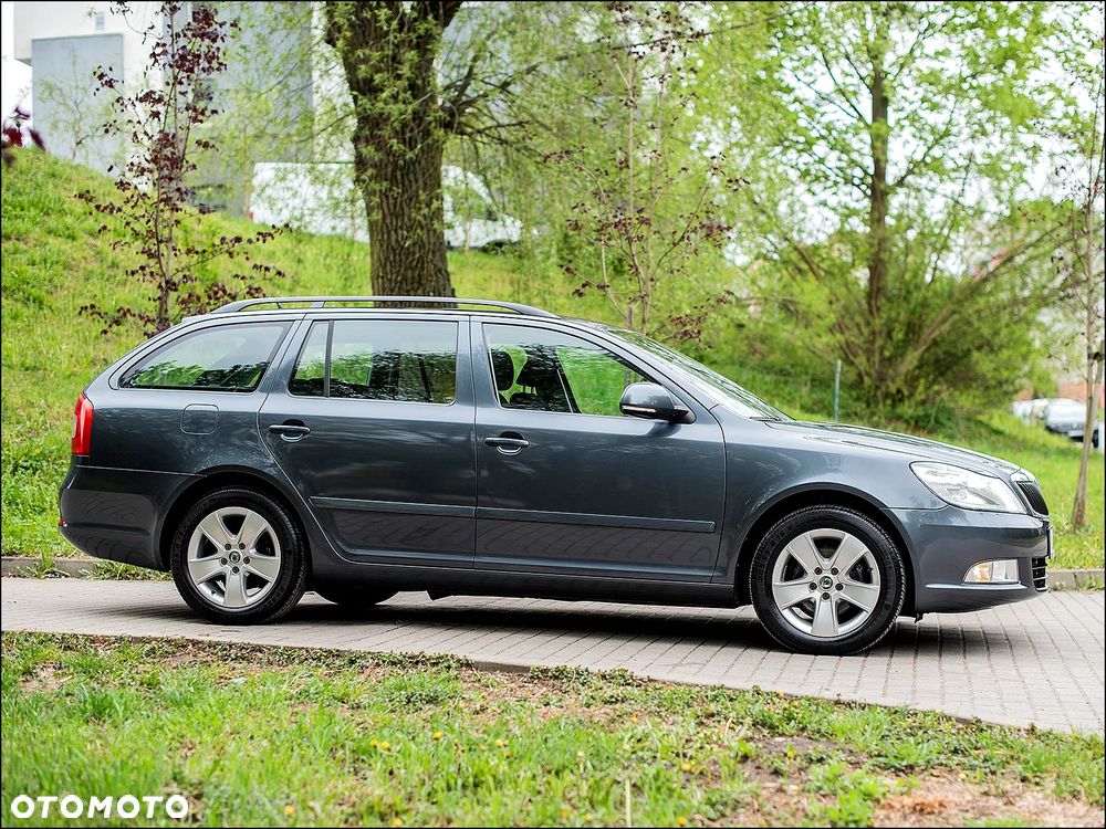 Skoda Octavia - 13
