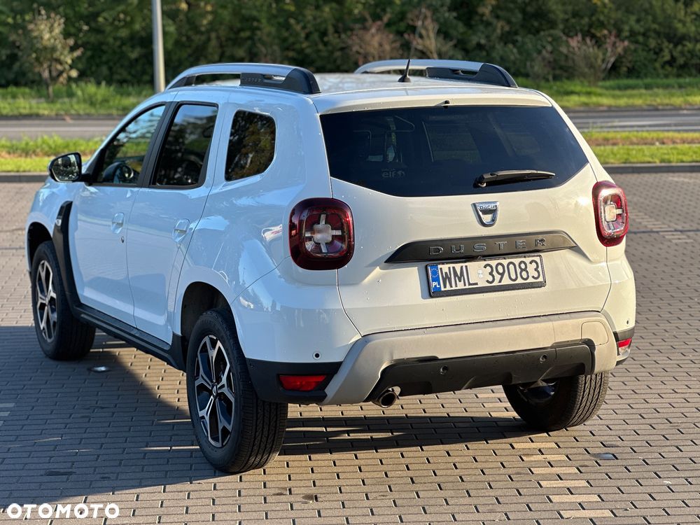 Dacia Duster SCe 115 2WD Prestige - 10