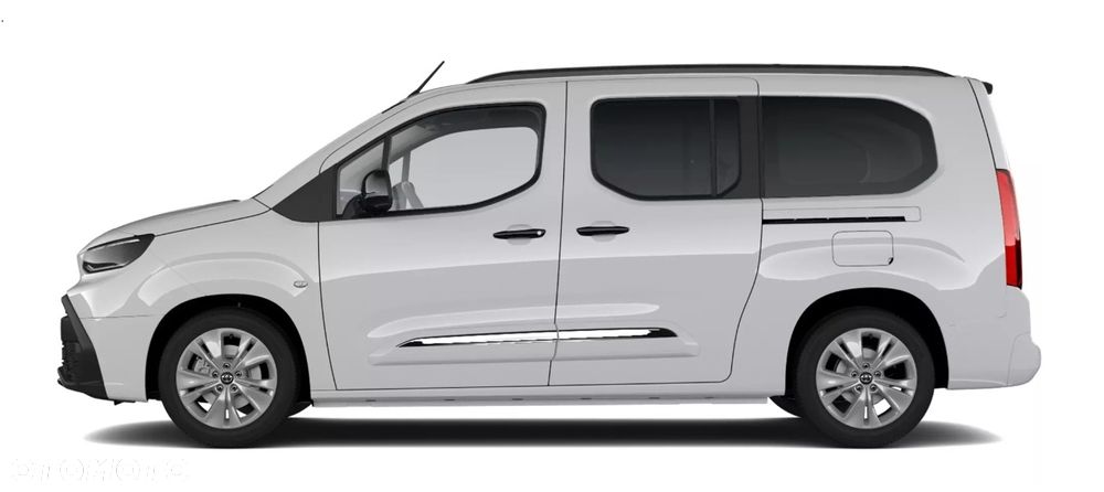 Toyota Proace City Verso Long 1.5 D-4D Family - 4