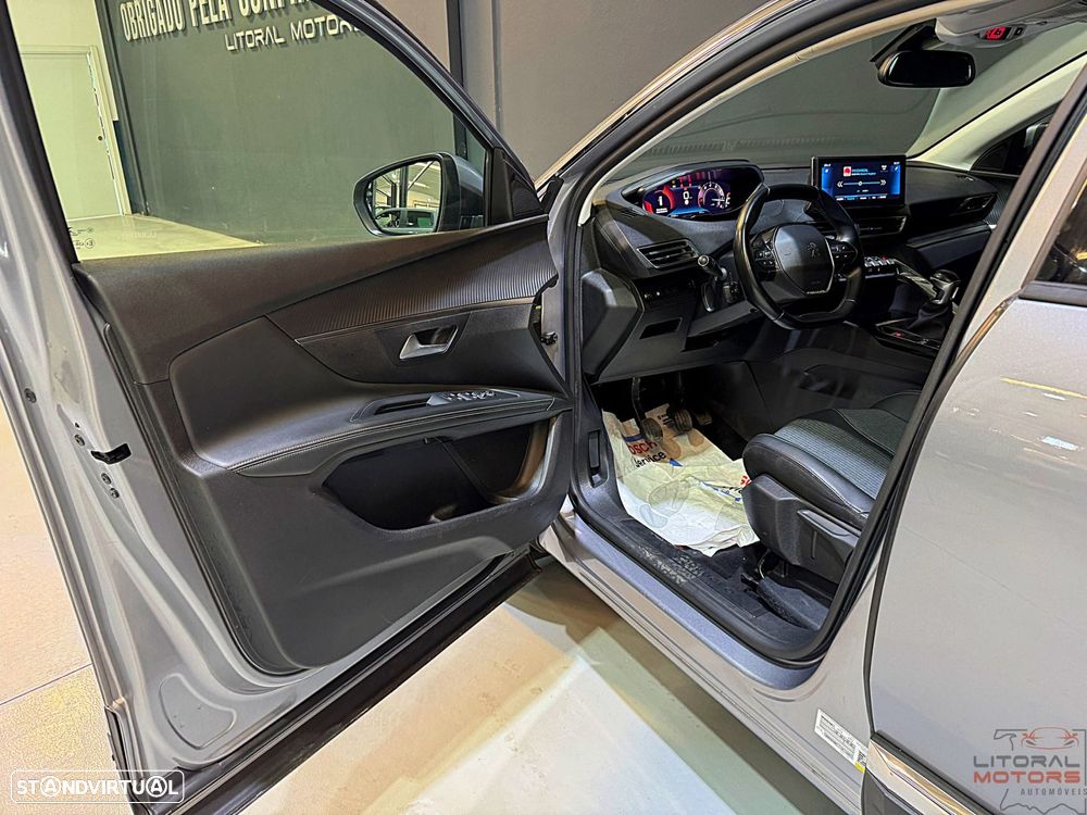 Peugeot 5008 1.2 PureTech Allure J18 - 14