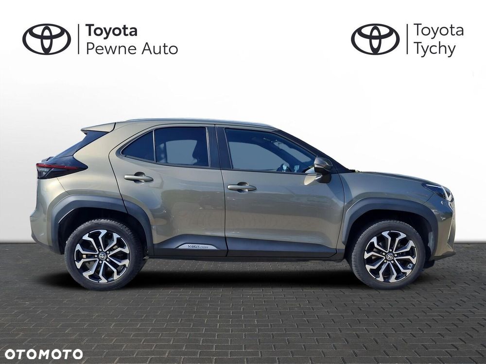 Toyota Yaris Cross Hybrid 1.5 Comfort - 18