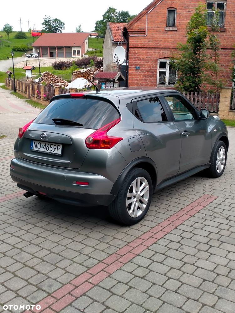 Nissan Juke 1.6 DIG-T ALL-MODE 4x4i CVT Tekna - 3