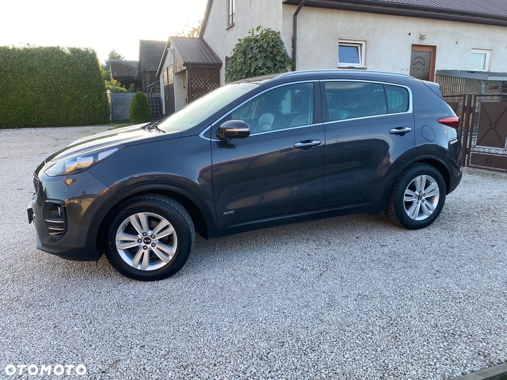 Kia Sportage 2.0 CRDI L 4WD - 18