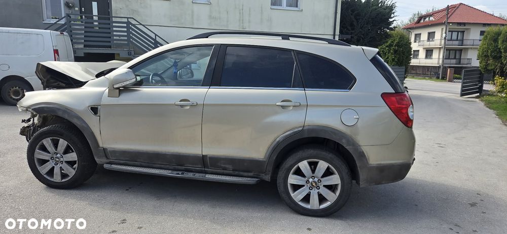 CHEVROLET CAPTIVA 2,0VCDI 150KM przekładnia kierownicza maglownica - 2