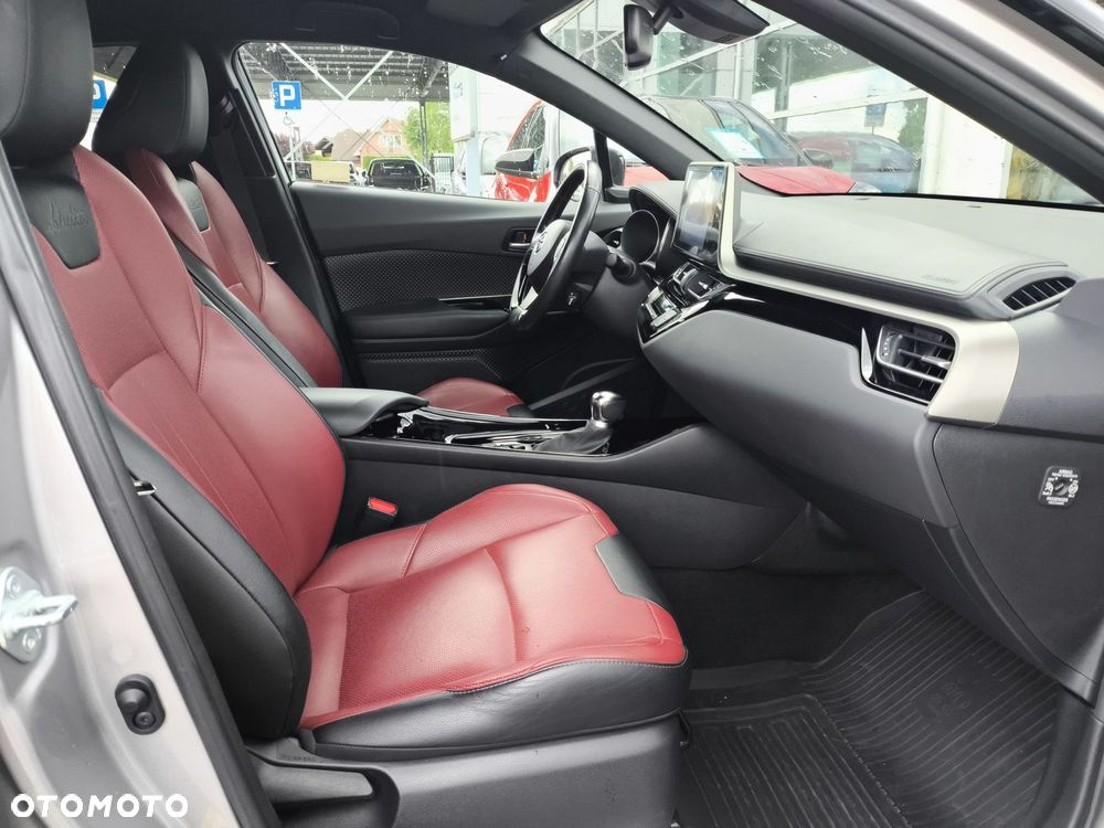 Toyota C-HR 1.8 Hybrid Selection - 9