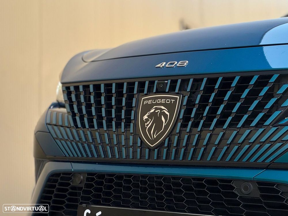 Peugeot 408 PureTech 130 EAT8 GT - 18
