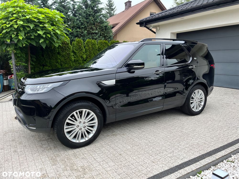 Land Rover Discovery 2.0 SD4 HSE - 3