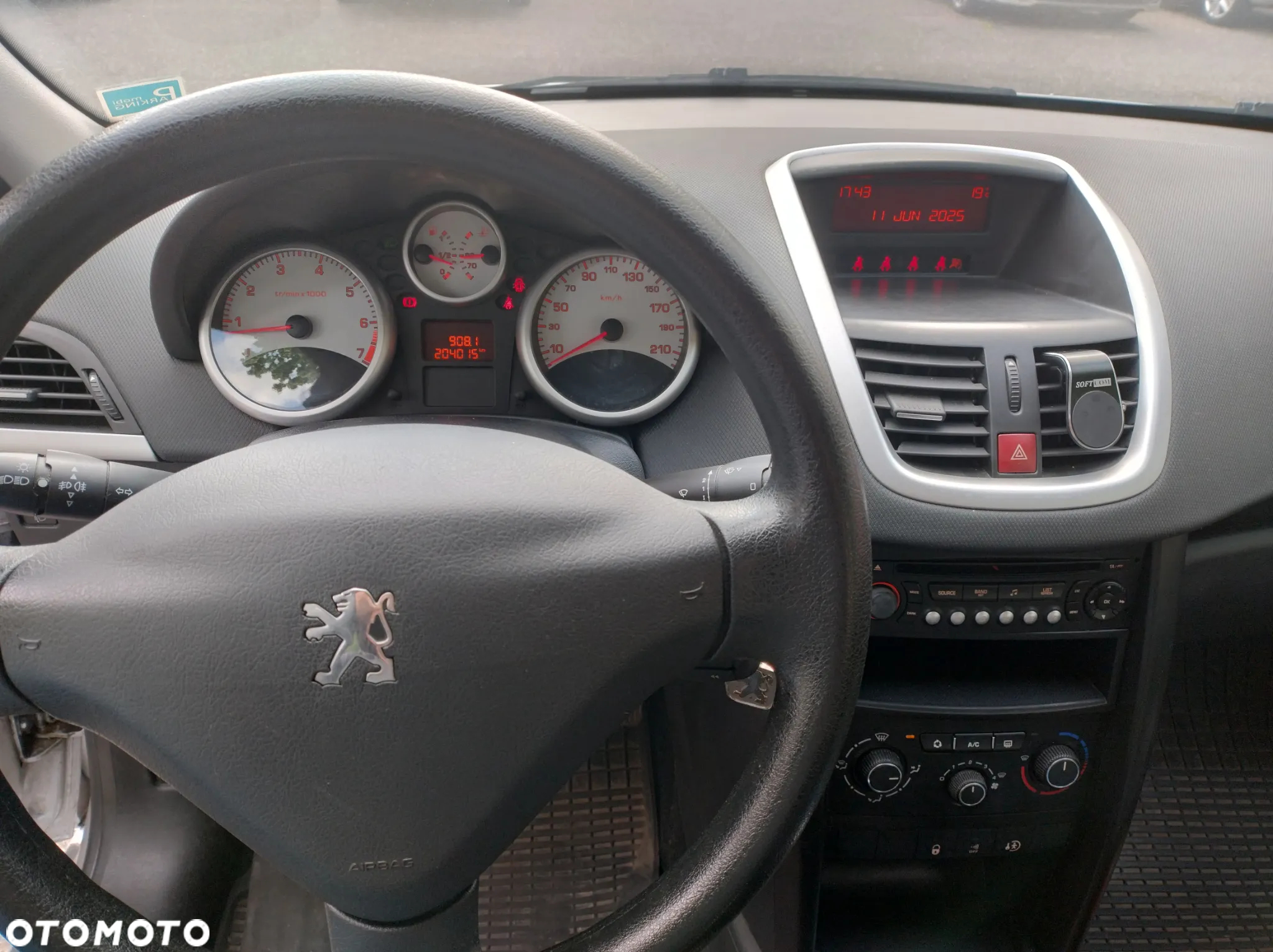 Peugeot 207 1.4 Trendy - 10