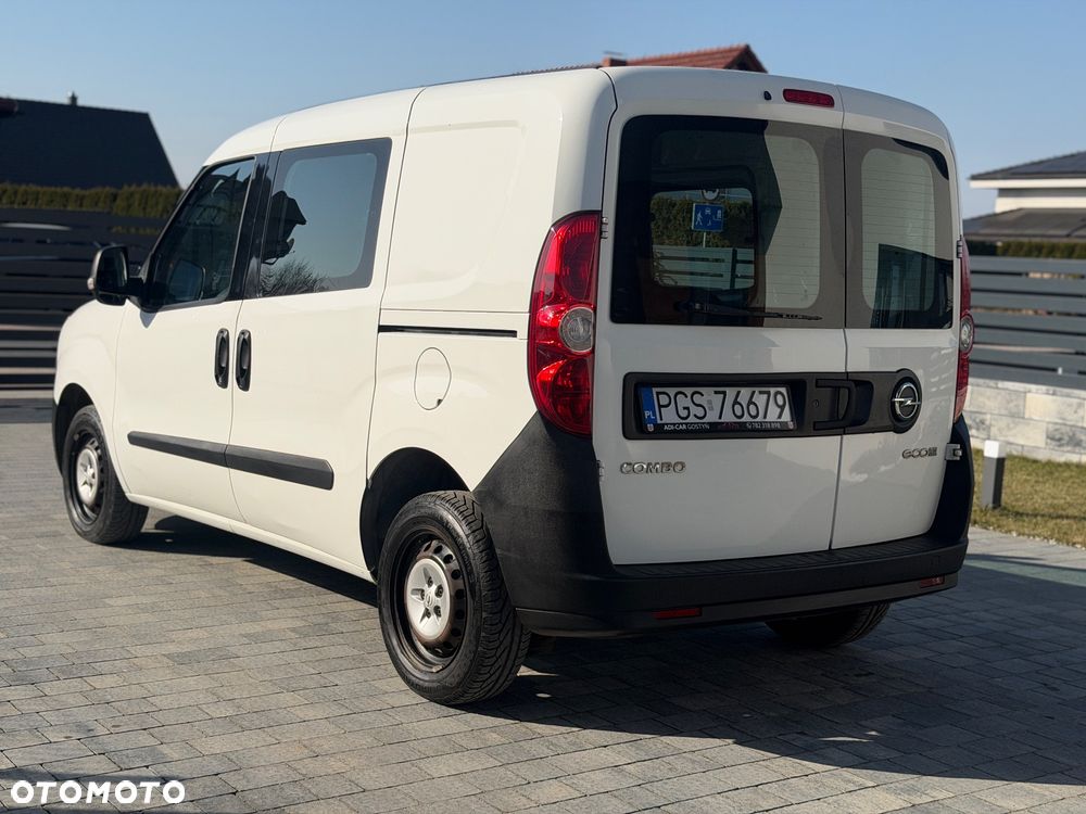 Opel Combo 1.3 CDTI L2H1 LKW-Zulassung Selection - 4