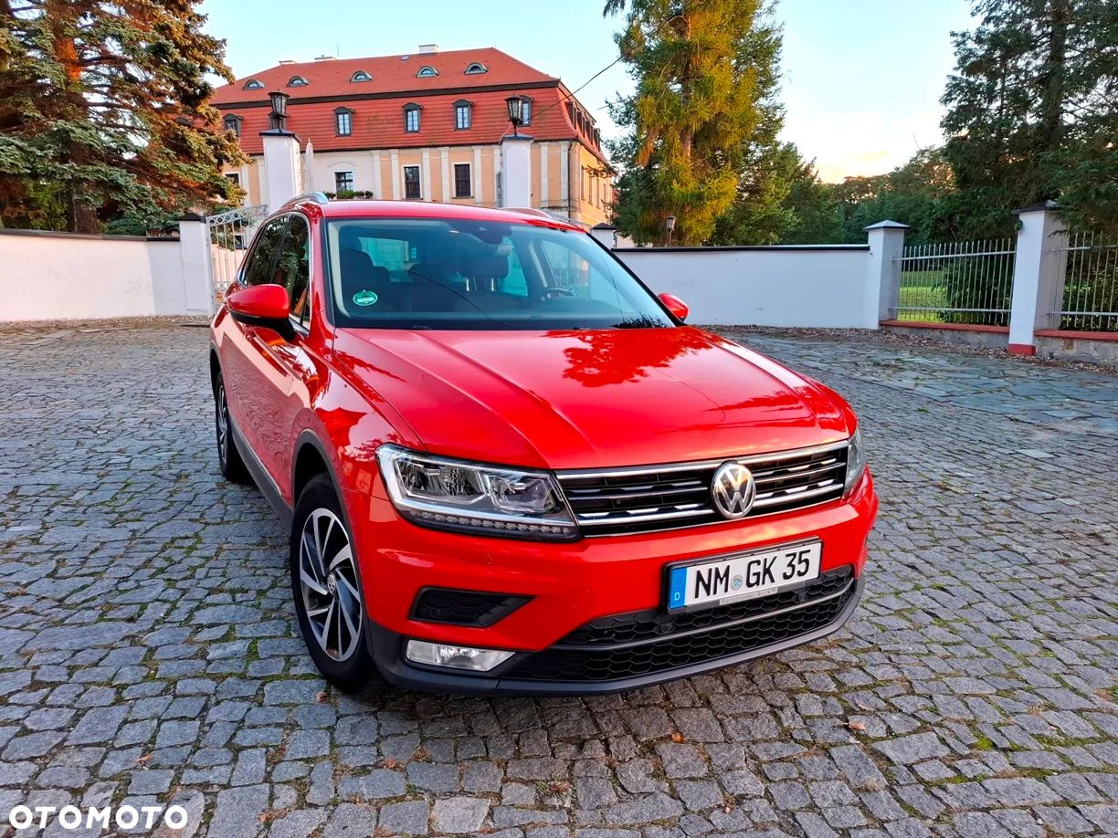 Volkswagen Tiguan 2.0 TDI SCR 4MOTION (BlueMotion Tech) Sound - 1