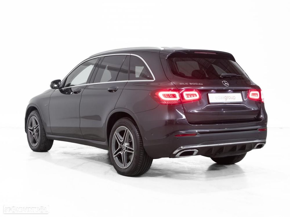 Mercedes-Benz GLC 300 de 4Matic - 5