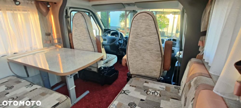 Fiat Ducato Burstner - 11