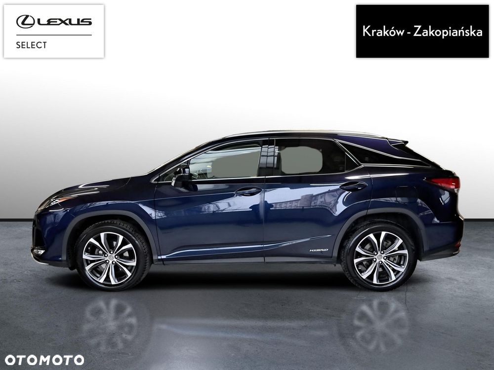 Lexus RX 450h Business Edition - 5